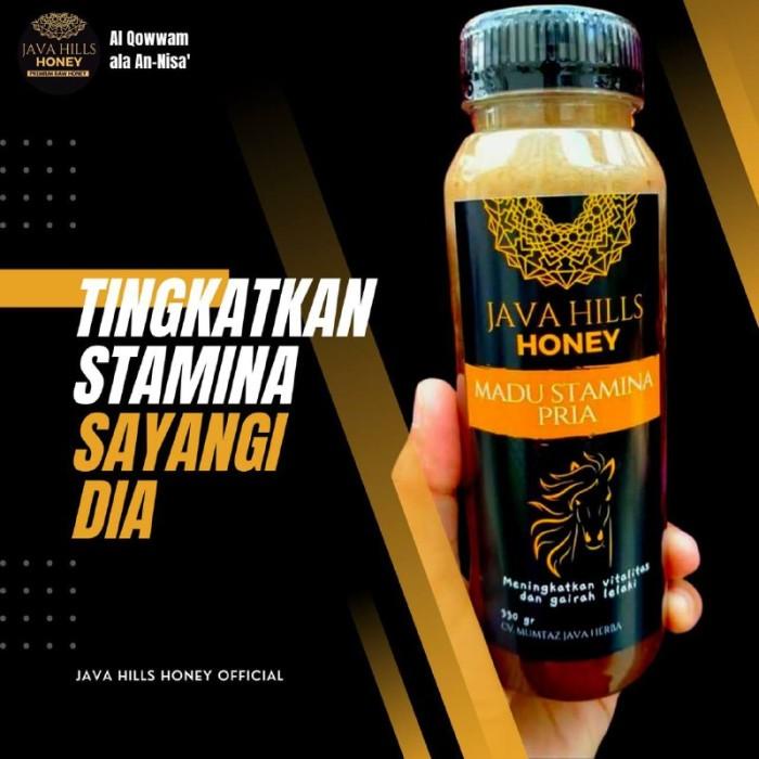 Content to image for Madu Untuk Stamina Pendakian Gunung