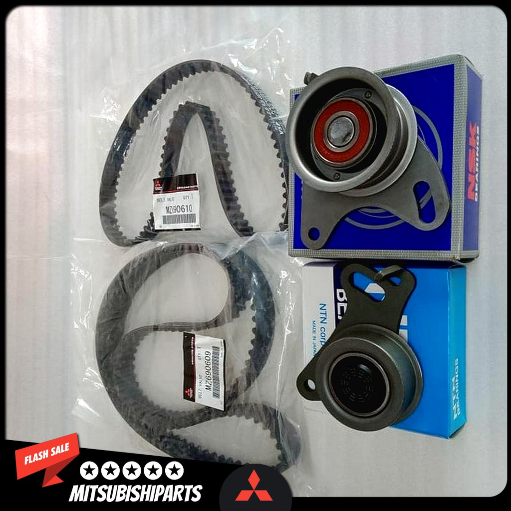 Jual Timing Belt Set Mitsubishi L300 Diesel Shopee Indonesia