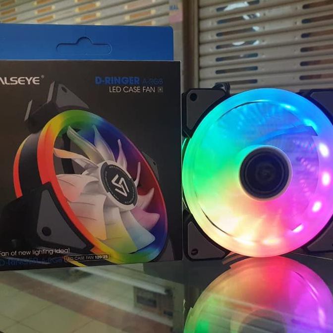 Jual Alseye Fan Case Cm D Ringer Auto Rainbow Special Shopee Indonesia