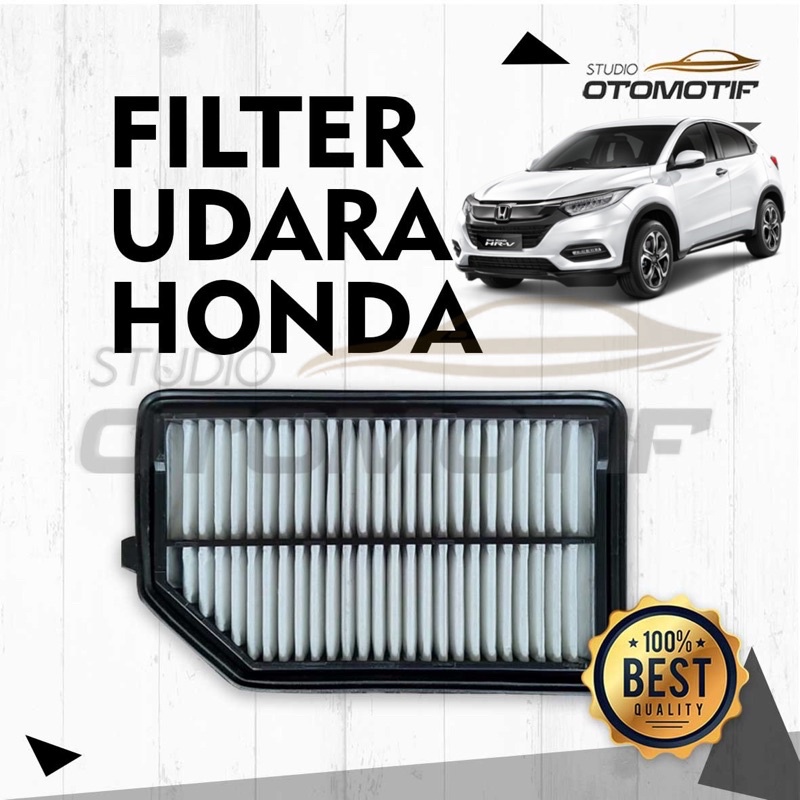 Jual FILTER UDARA HRV SARINGAN UDARA AIR FILTER HONDA HRV 55A Shopee