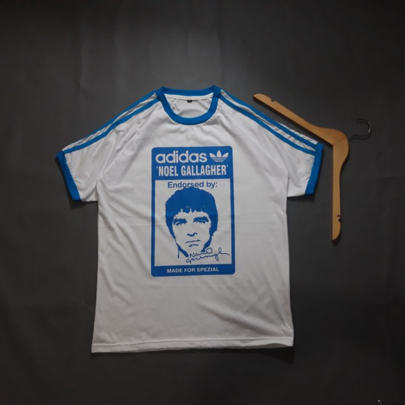 Adidas noel gallagher logo best sale