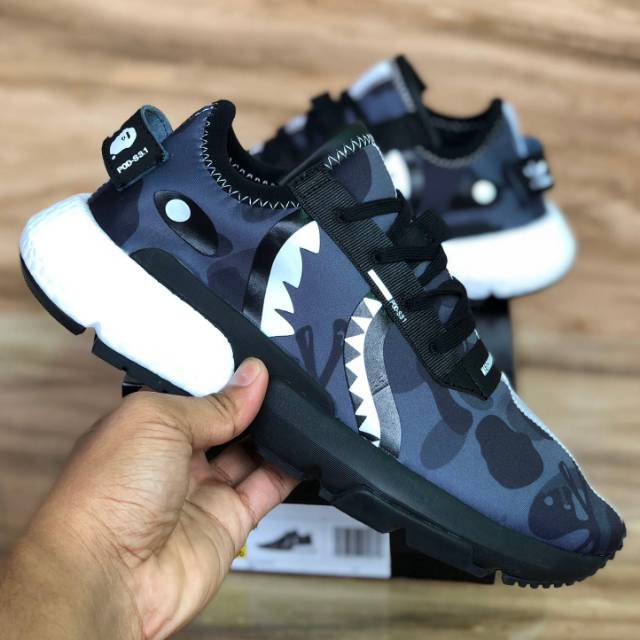 Adidas x bape indonesia sale