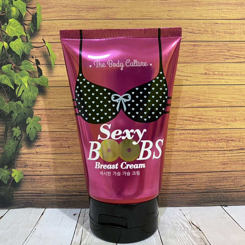Jual Sexy Boobs Breast Cream Cream Payudara Pengencang Payudara 80ml Shopee Indonesia