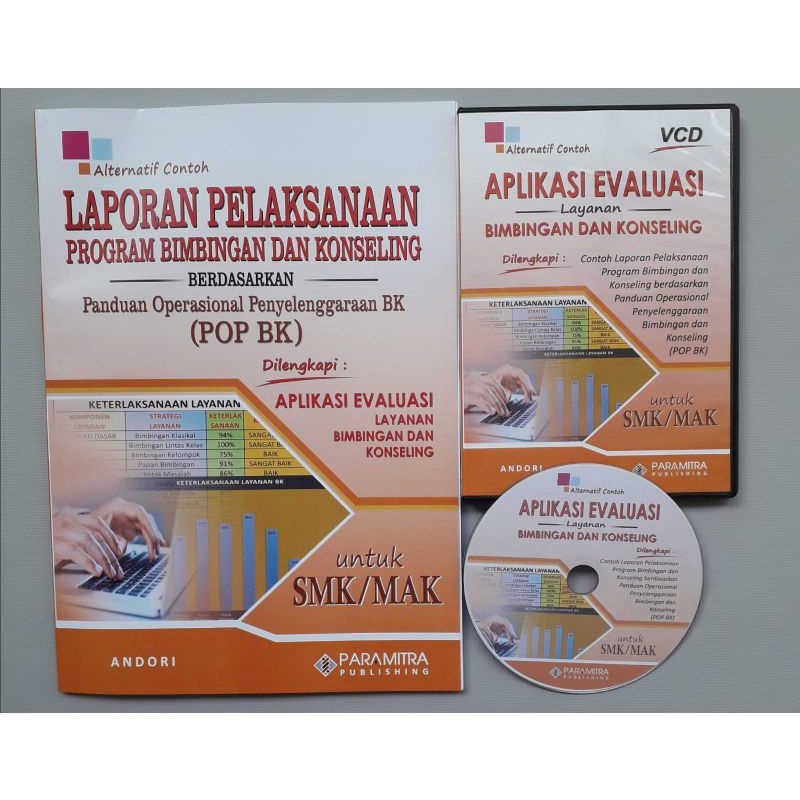 Jual Laporan Pelaksanaan Program Bimbingan Dan Konseling Dilengkapi ...