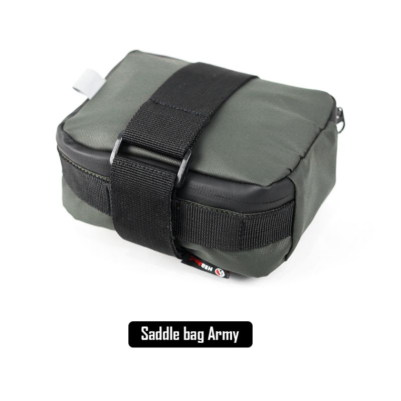 Jual Saddle Bag Kecil Tas Sadel Sepeda Waterproof Shopee Indonesia