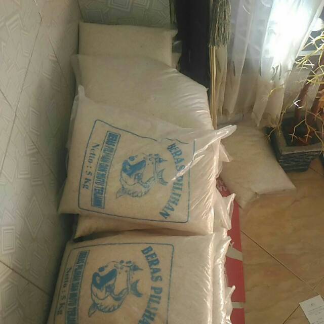 Jual Beras 5kg | Shopee Indonesia