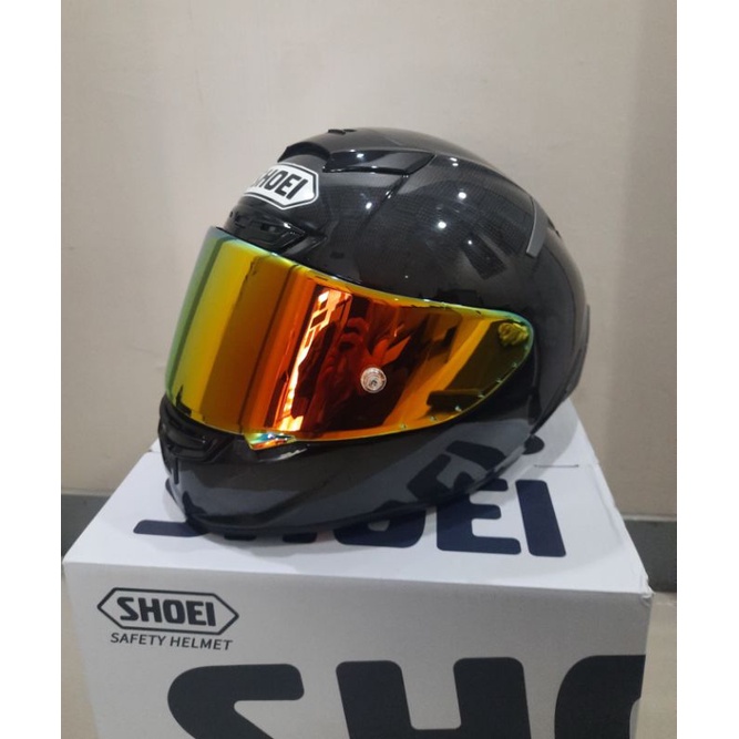 Shoei x14 best sale black glossy