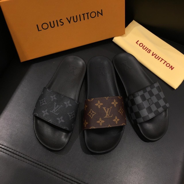 Sandal Louis Vuitton Pria Originally