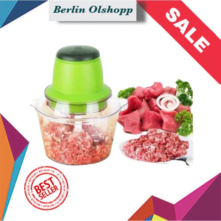 Jual Kanwood International Universal Food King Multifunction Meat Grinder Dish Machine Shopee