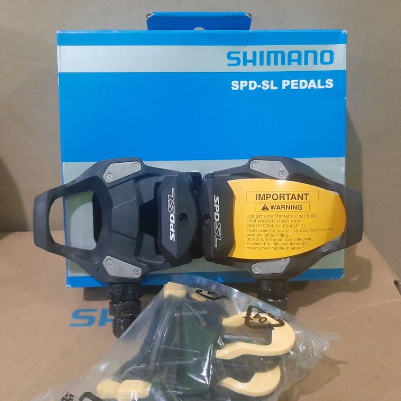 Jual Pedal cleat Shimano PDRS500 SPDSL pedal cleat Roadbike original