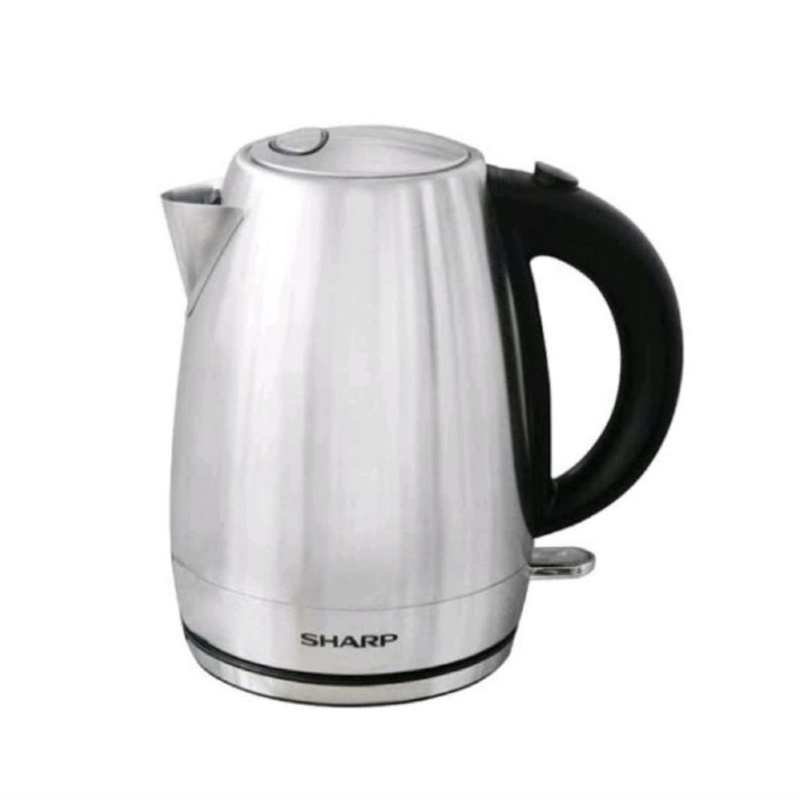 Jual KETTLE Listrik SHARP EKJ-156BK/EKJ-177BK/EKJ-178S/EKJ-17L(W ...