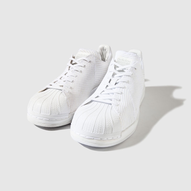 Jual Adidas Superstar Bounce White Shopee Indonesia