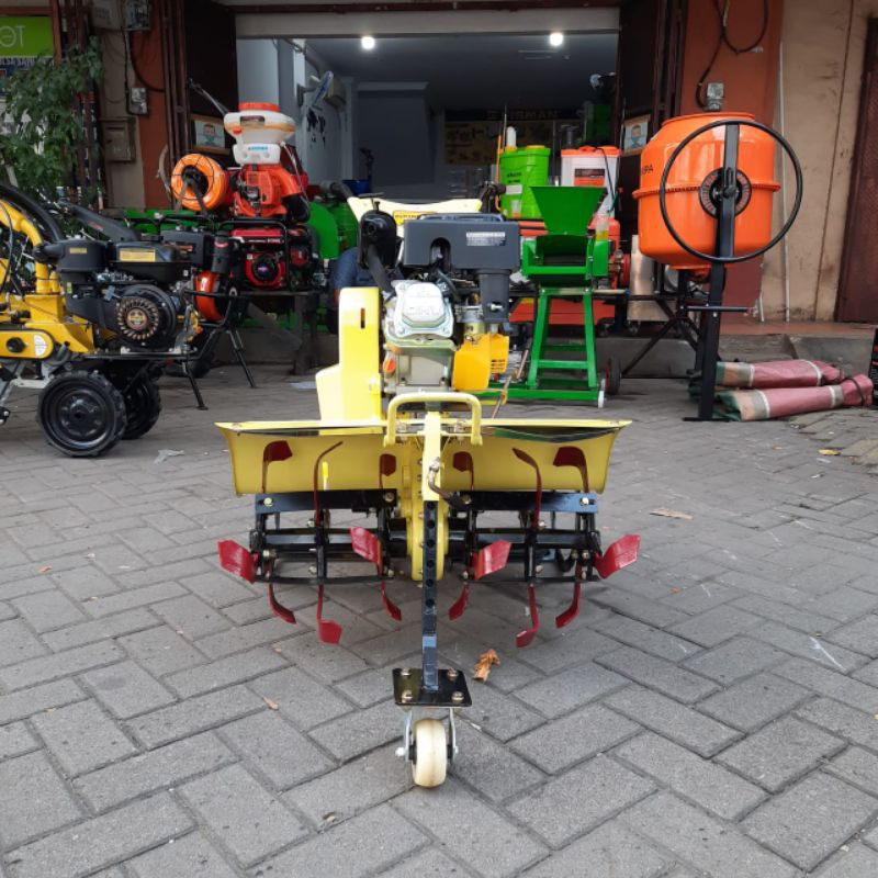 Jual Traktor Firman Ftl Bisa Untuk Tanah Kering Dan Sawah Shopee Indonesia