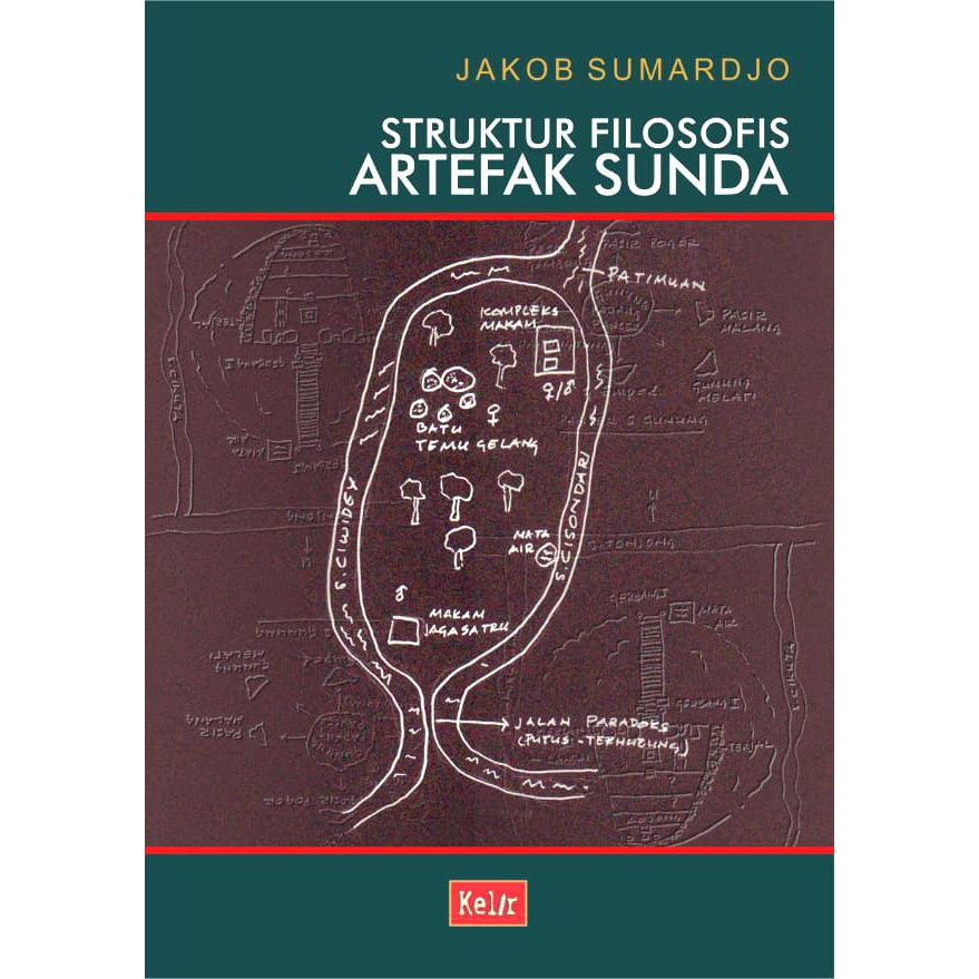 Jual Buku Struktur Filosofis Artefak Sunda Jakob Sumardjo Shopee