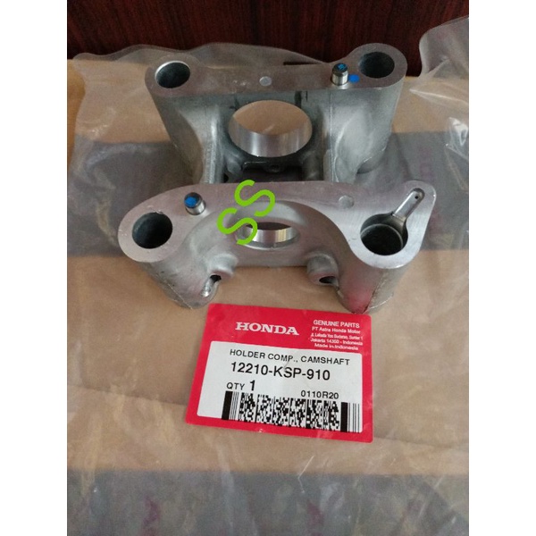 Jual holder comp camshaft rumah tempat kedudukan as klep camshaft noken
