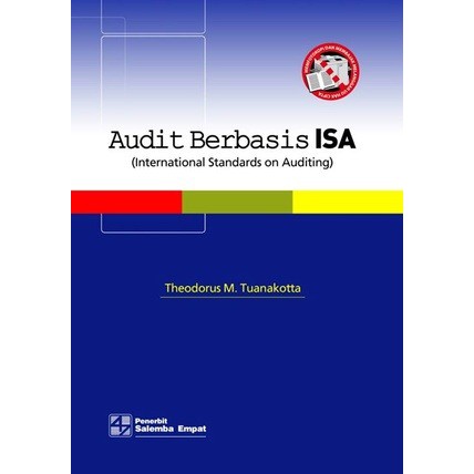 Jual Buku Audit Berbasis Isa International Standards On Auditing ...