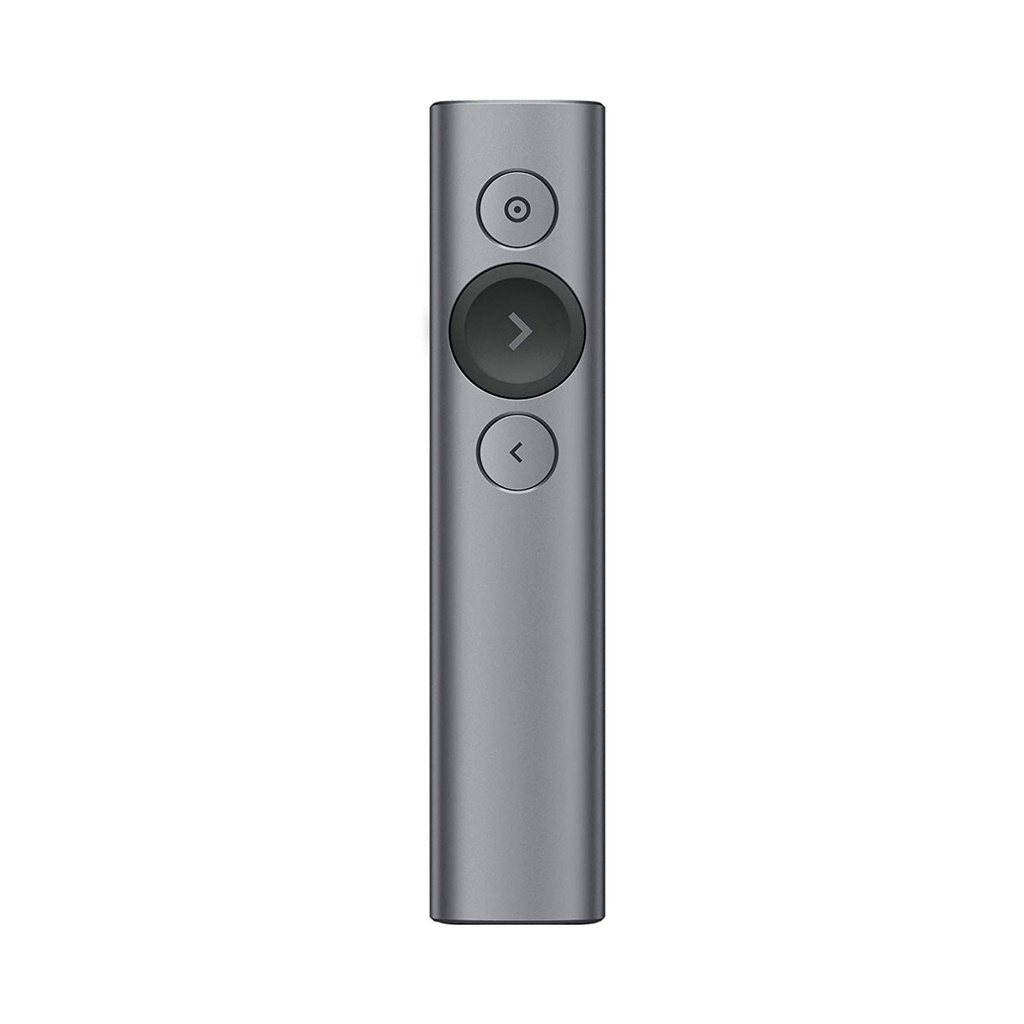 Logitech Spotlight Pointer Presenter Advanced Wireless / Bluetooth - Slate (2)