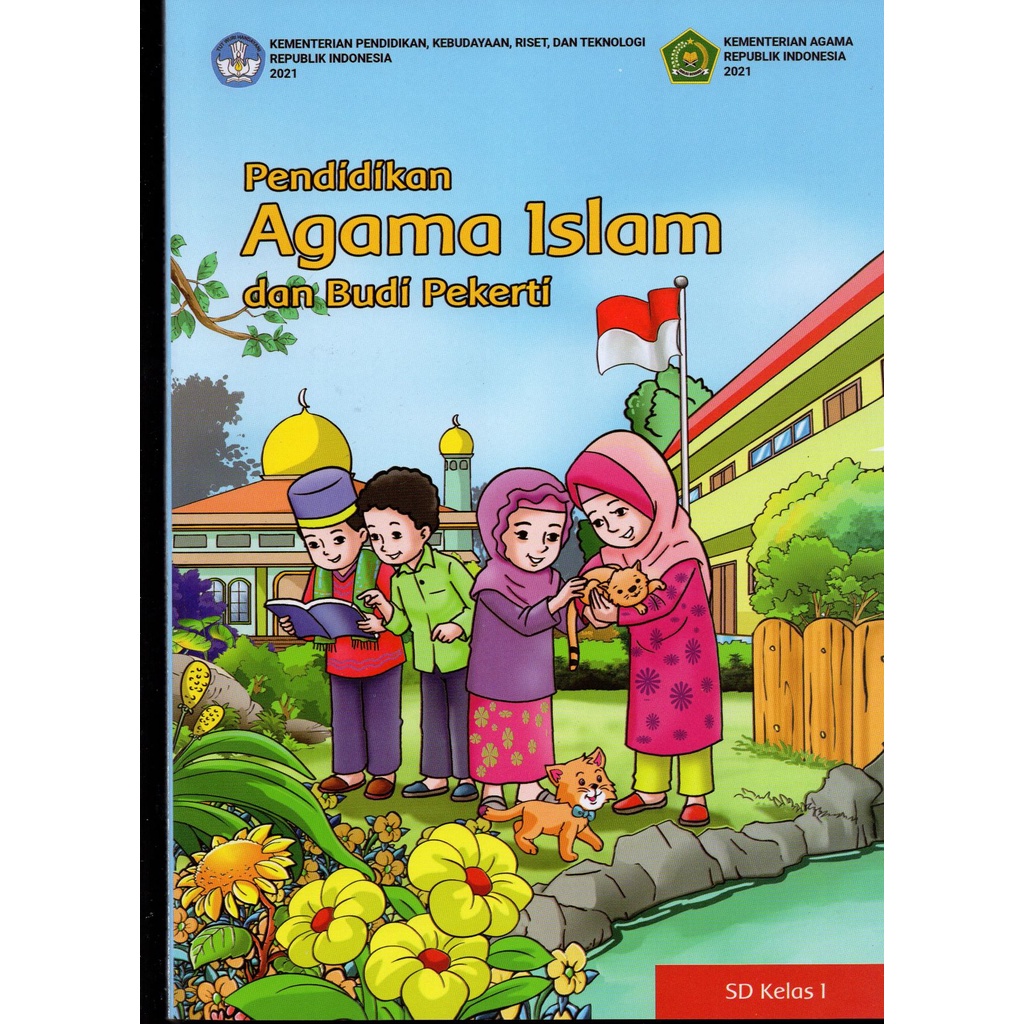 Jual BUKU SISWA PENDIDIKAN AGAMA ISLAM DAN BUDI PEKERTI KELAS 1 UNTUK ...