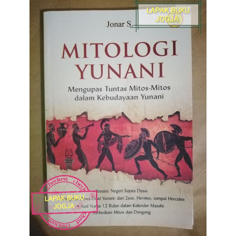 Jual Mitologi Yunani Shopee Indonesia