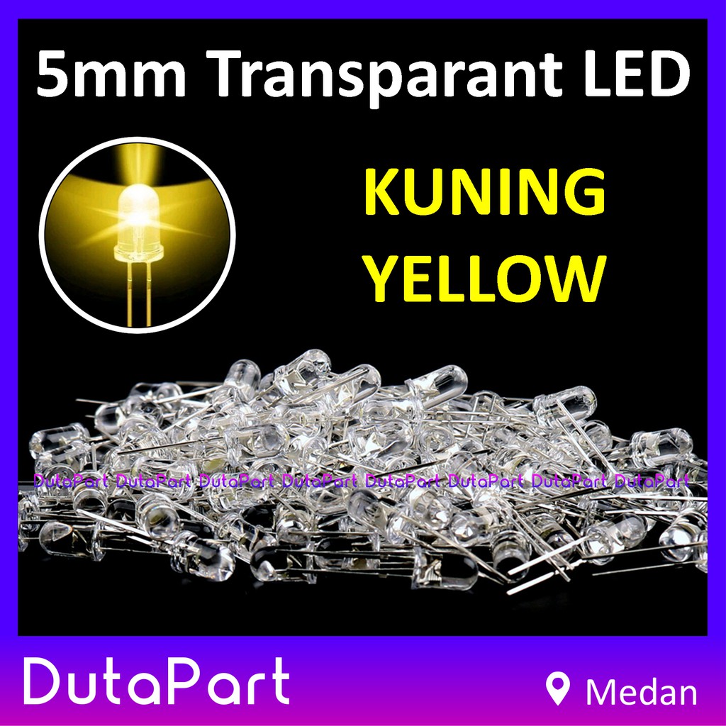 Jual Lampu LED Kuning Terlengkap & Harga Terbaru Juli 2026 | Shopee ...