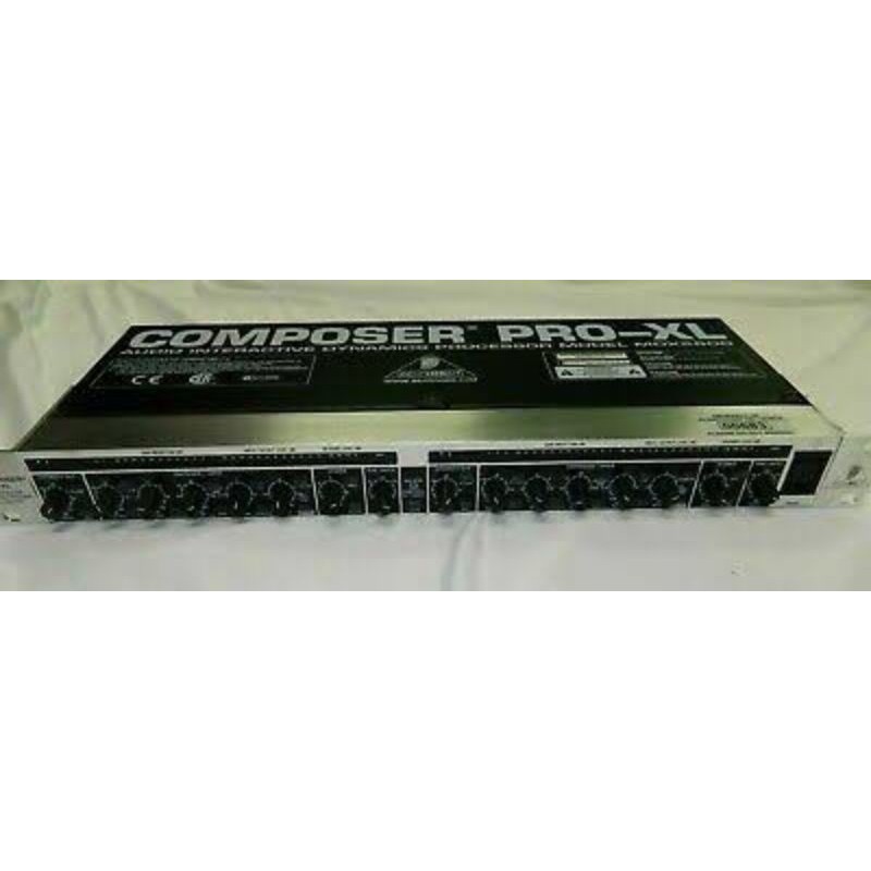 Jual Behringer MDX2600 V2 Compressor Pro xl | Shopee Indonesia