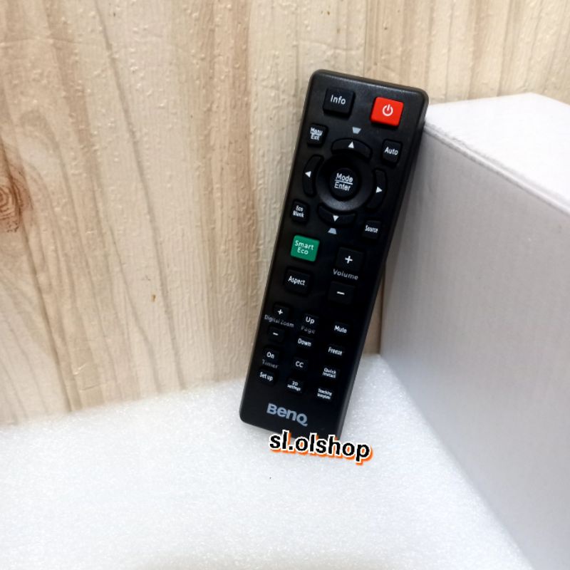 Jual Remote Proyektor BenQ/Remote Shopee Indonesia