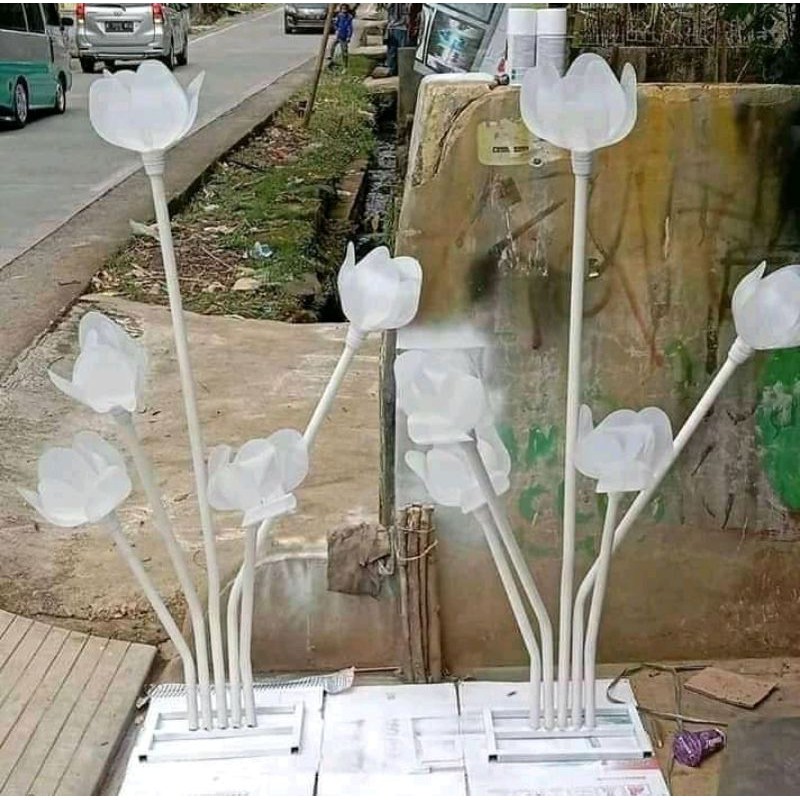 Jual lampu kelopak dekorasi | Shopee Indonesia