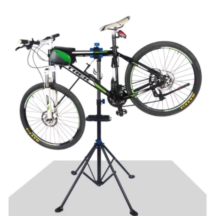 Repair stand hot sale sepeda