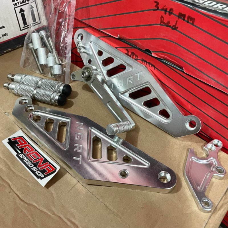 Jual Underbone NGRT R4 New Model Satria FU Fi | Shopee Indonesia