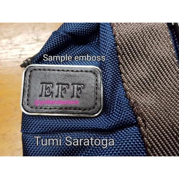 Tumi cheap saratoga original