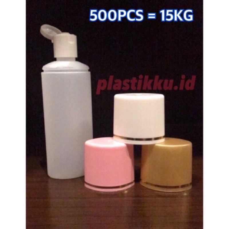 Jual 500PCS BOTOL PUTRI NATURAL (SET) | Shopee Indonesia