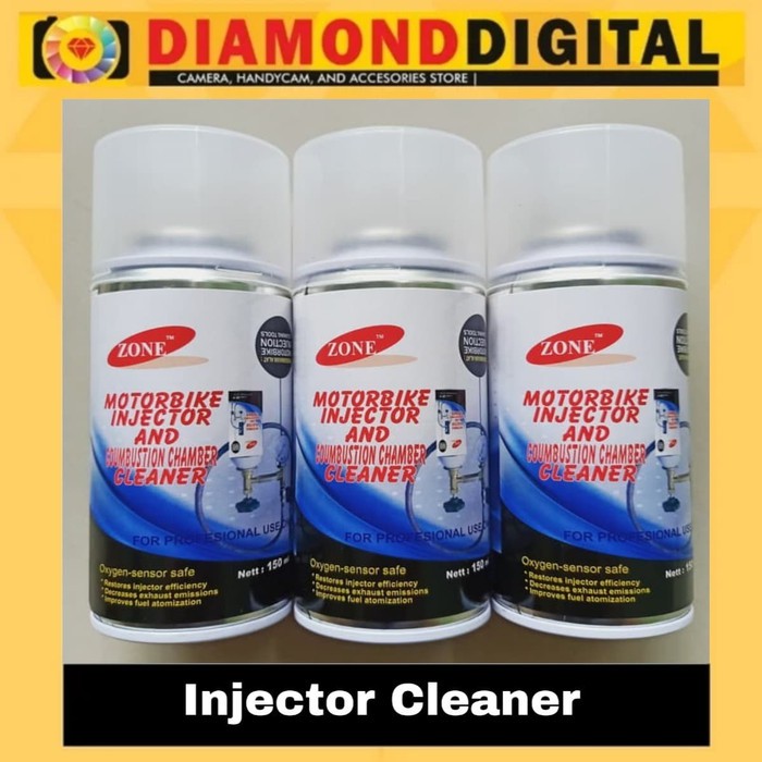 Jual Fuel Injector Cleaner Pembersih Injector Gas 150ml | Shopee Indonesia