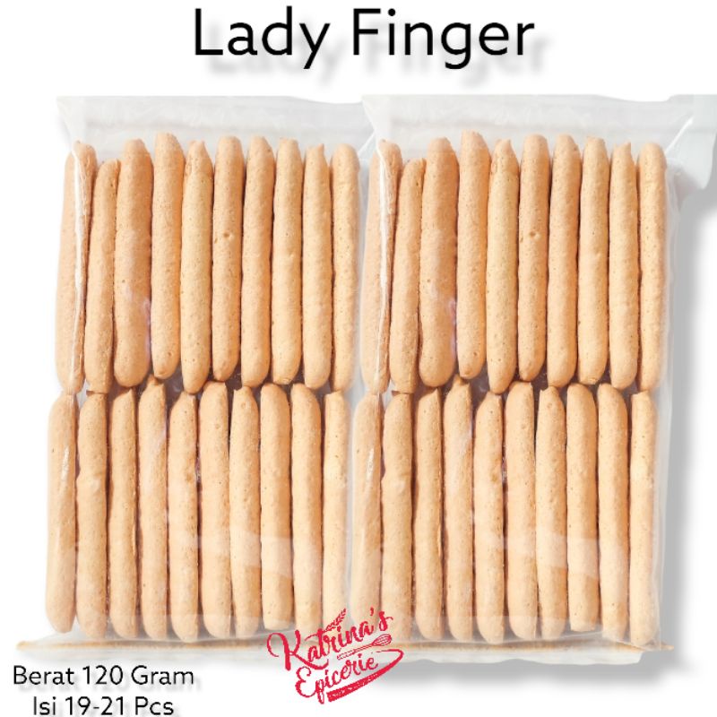 Jual Lady Finger 120 Gram Untuk Tiramisu Savioardi Biscuit Shopee