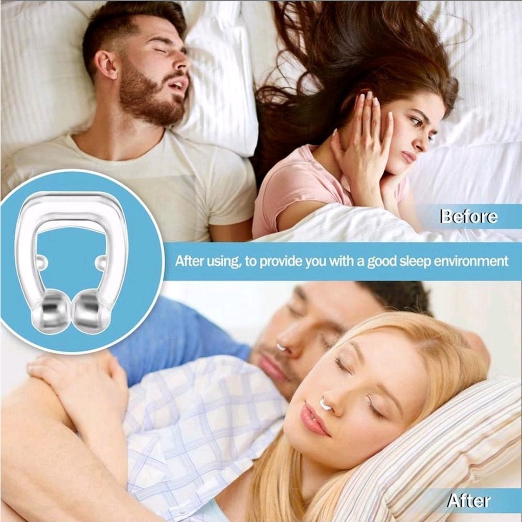 Jual Alat Anti Dengkur Penghilang Ngorok Snore Stopper Nose