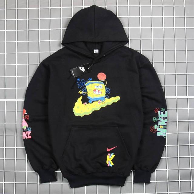 hoodie nike x spongebob