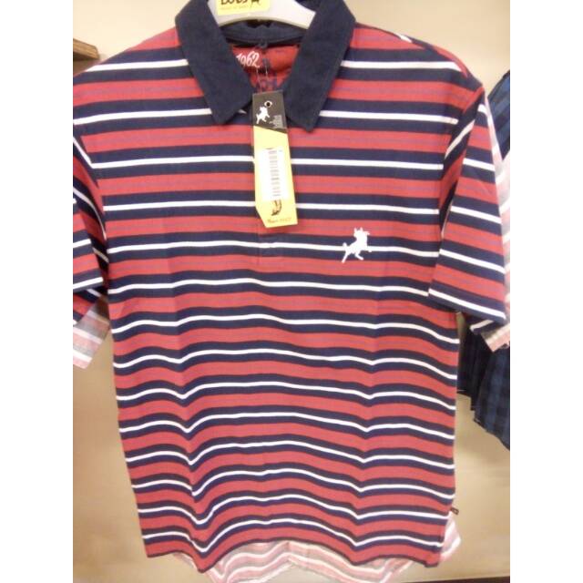 Lois Kaos Polo Kslw2463 Pria