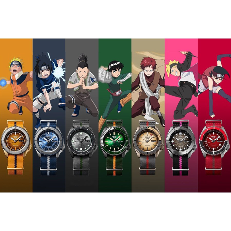 Harga seiko online naruto