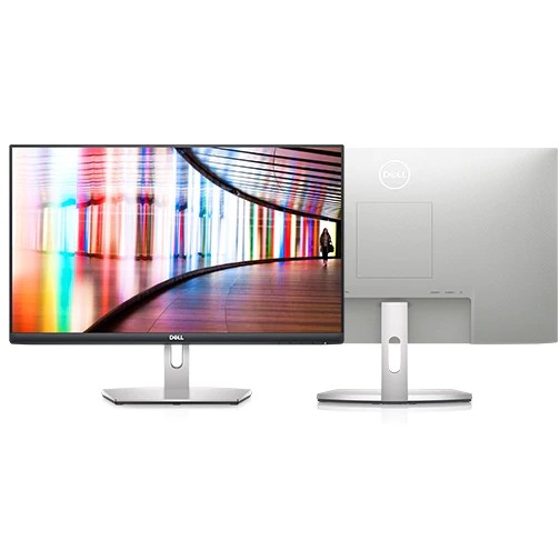 Jual Monitor Dell S2421HN 24 INCH IPS 75Hz 4Ms FHD | Shopee Indonesia