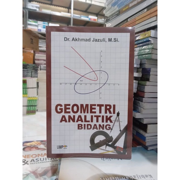 Jual BUKU GEOMETRI ANALITIK BIDANG | Shopee Indonesia