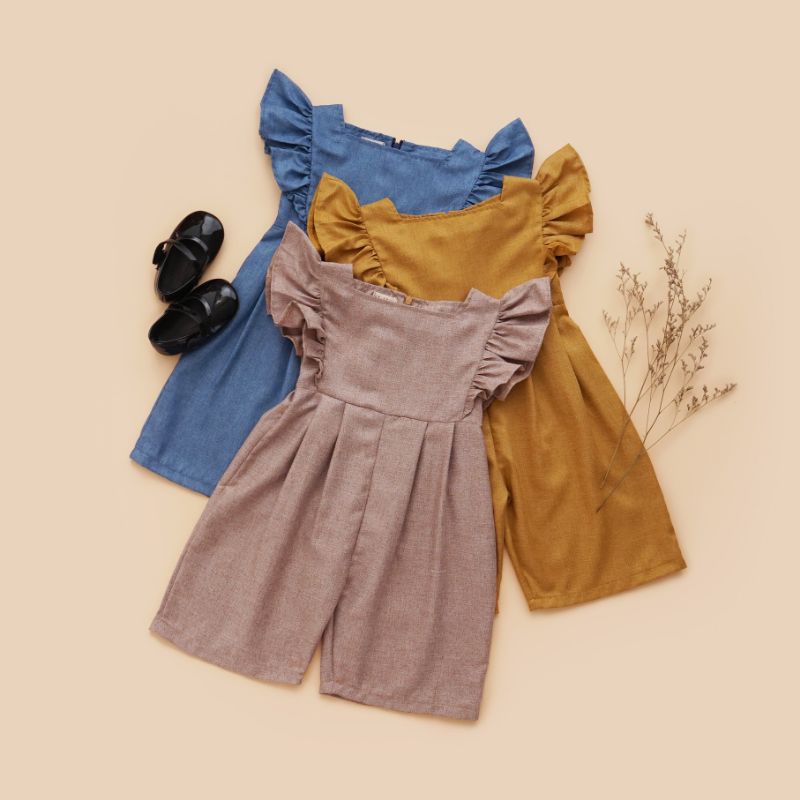 Jual Walkids Lou Jumpsuit Jumpsuit Anak Perempuan Jumpsuit Anak