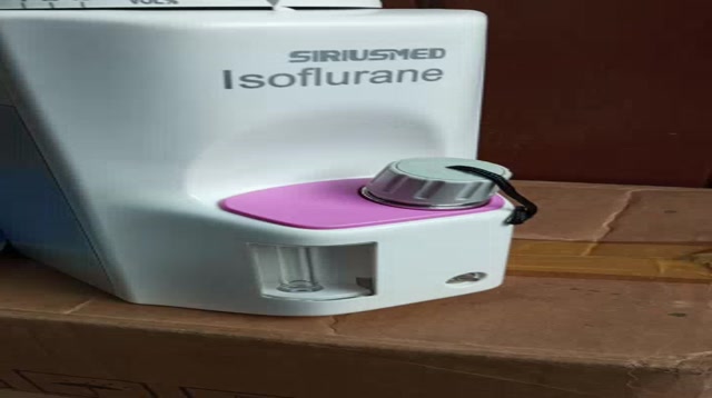 Jual Siriusmed ventilator VP20 iso flurane anesthesia | Shopee Indonesia