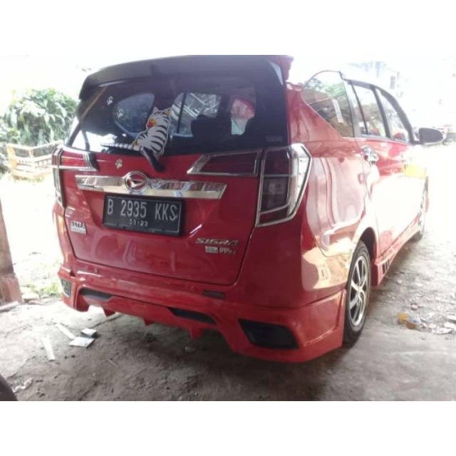 Jual Bodykit Daihatsu Sigra Bodykit Sigra Bodykit Sigra Fullset Model