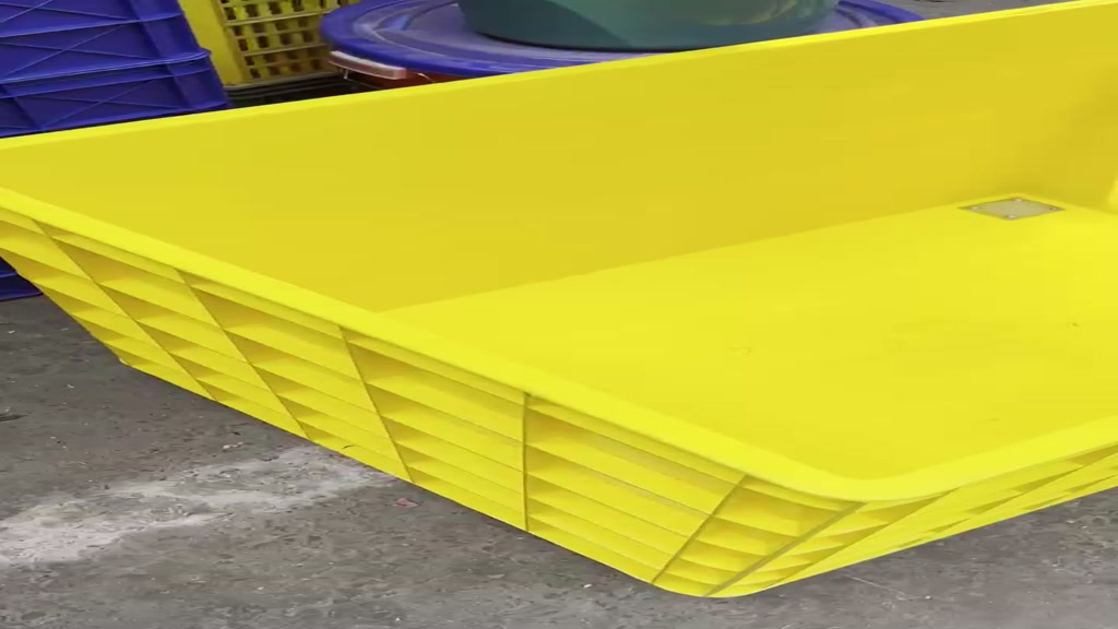 Jual Container Box Besar Rabbit 7099+R + Roda | Shopee Indonesia