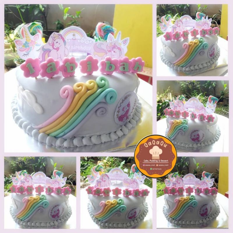 Jual CAKE ULANG TAHUN / KUE ULTAH / CAKE ULTAH / KUE PERNIKAHAN / KUE ...