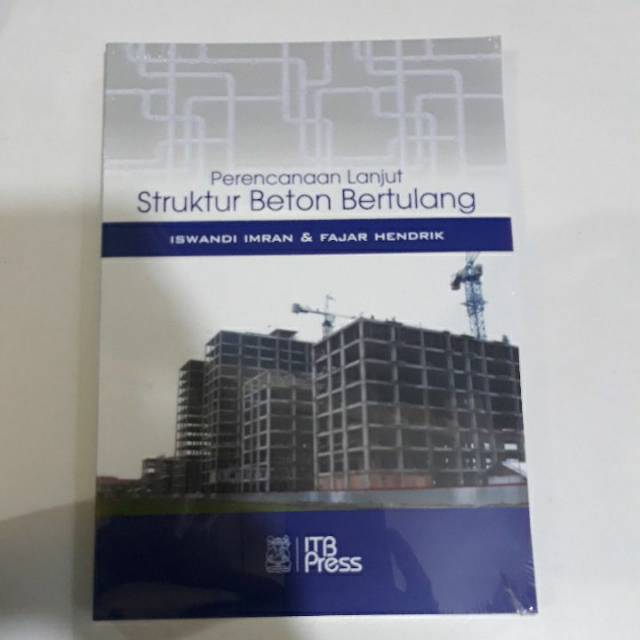 Jual Buku Perencanaan Lanjut Struktur Beton Bertulang Shopee Indonesia 6098