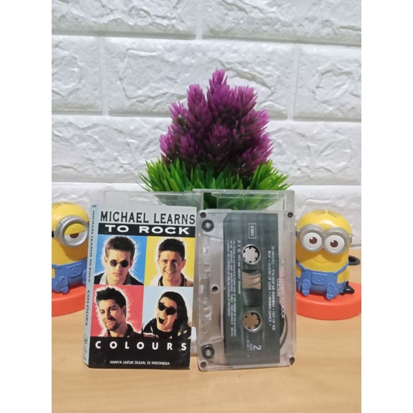 Jual Kaset MLTR - COLOURS | Shopee Indonesia