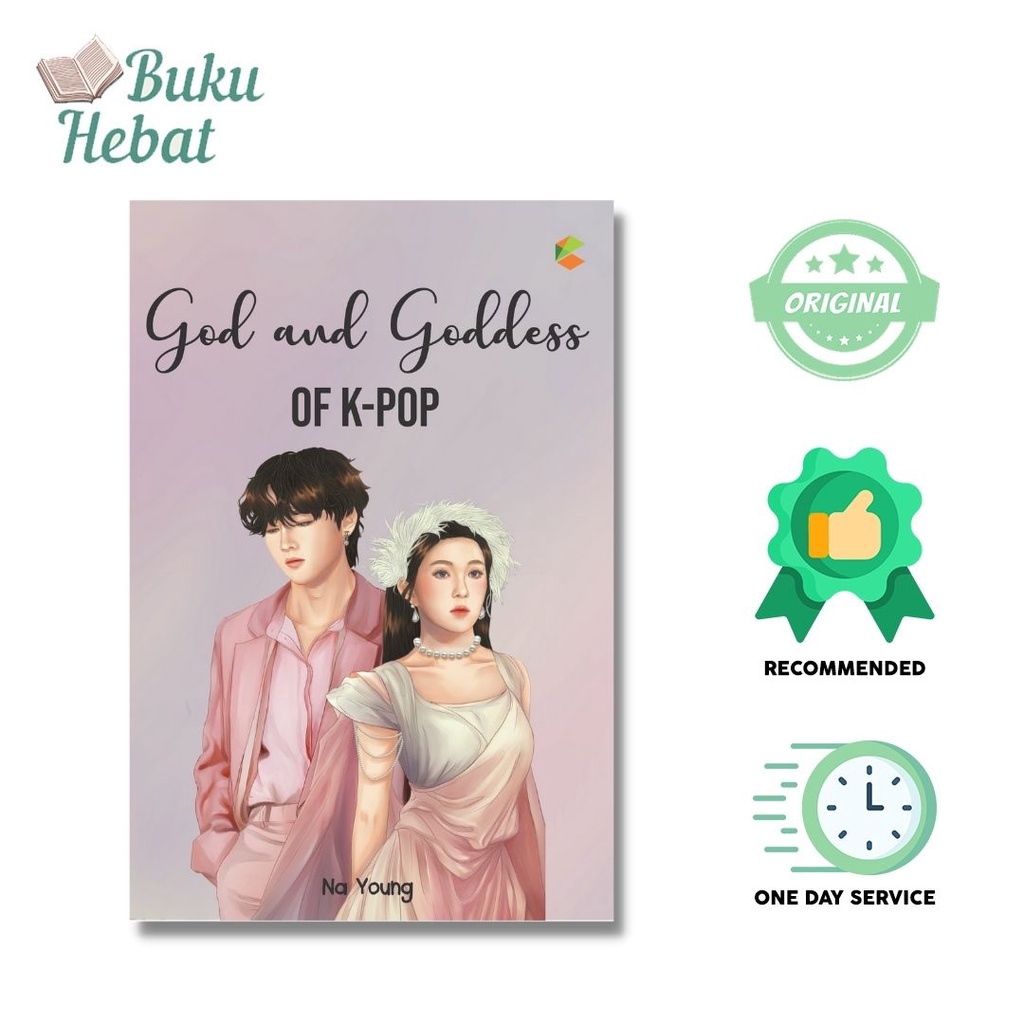 Jual BUKU KPOP : God and Goddess of K-Pop | Shopee Indonesia
