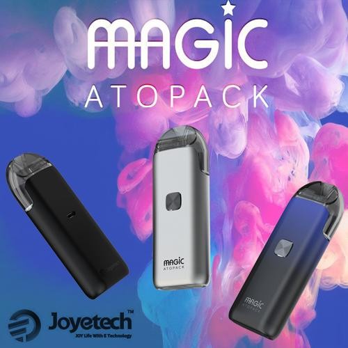 Jual Magic Atopack Pod Kit ByJoyetech | Shopee Indonesia