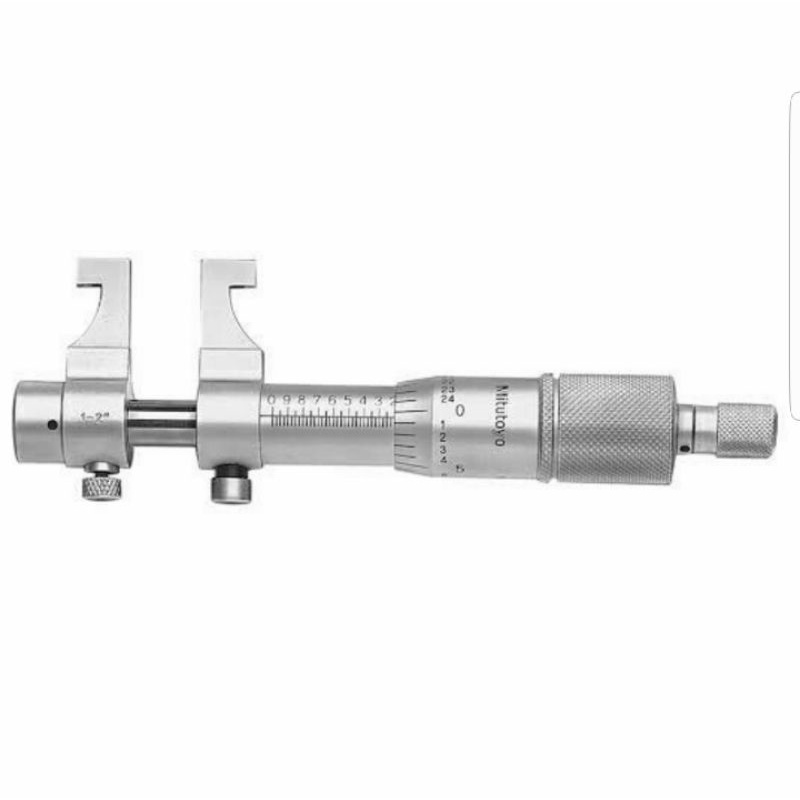Jual MITUTOYO CALIPERS JAW INSIDE MICROMETER 145 188INSIDE 58 MM
