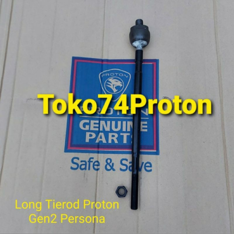 Jual long tie rod rack end proton gen2 pesona waja | Shopee Indonesia